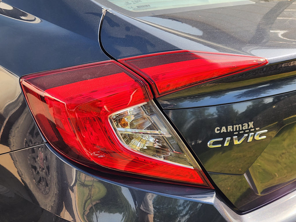 Thumbnail: 2020 Honda Civic - 12