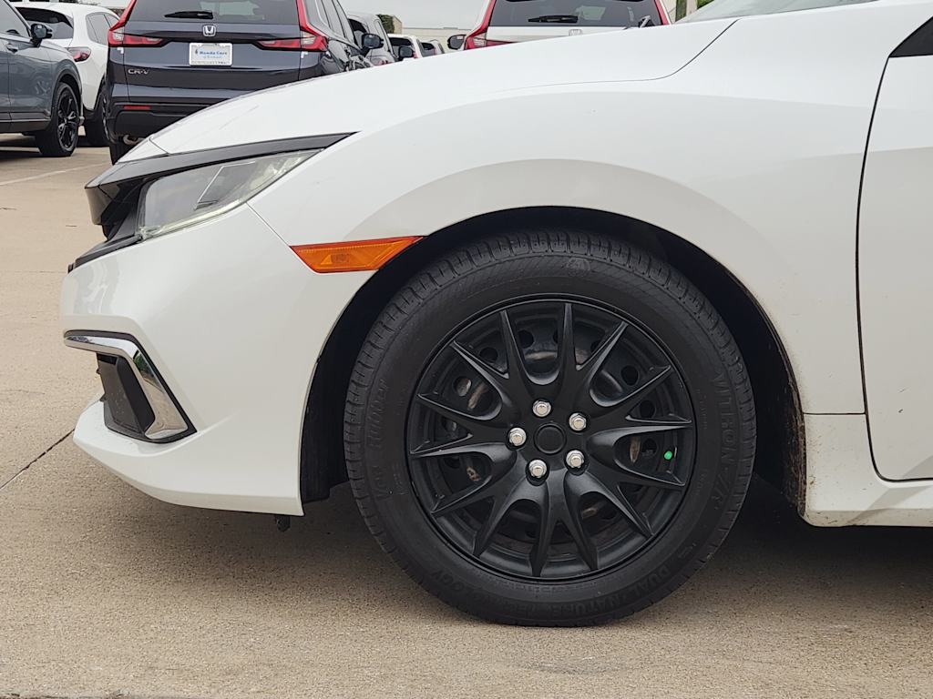 Thumbnail: 2020 Honda Civic - 8
