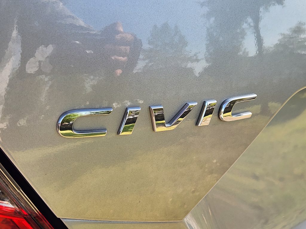 Thumbnail: 2021 Honda Civic - 9