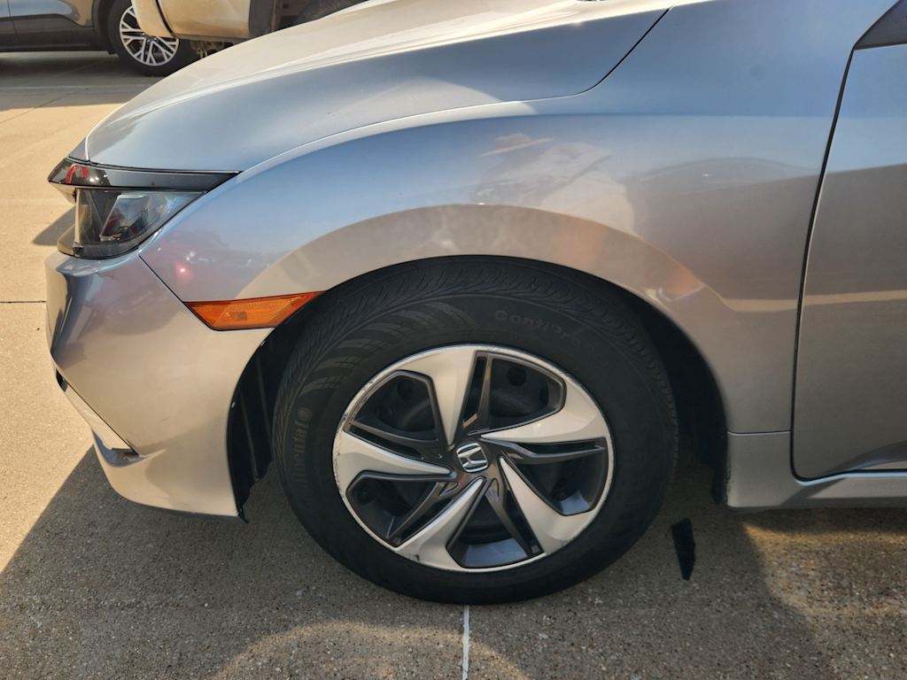 Thumbnail: 2021 Honda Civic - 10