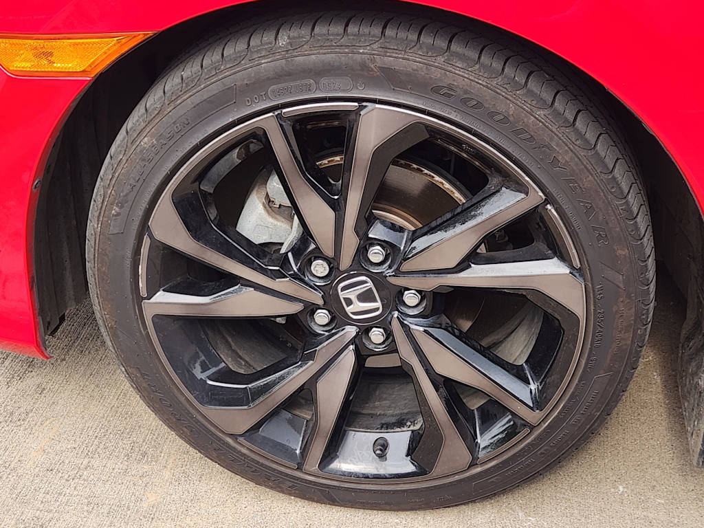 Thumbnail: 2019 Honda Civic - 6