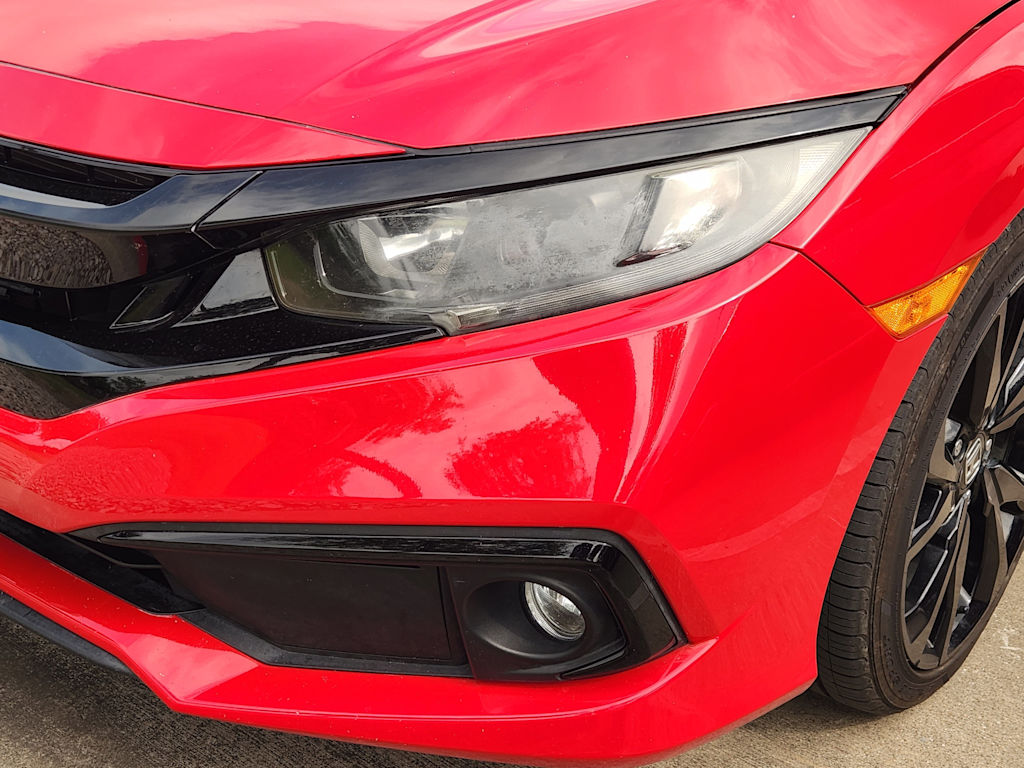 Thumbnail: 2019 Honda Civic - 11