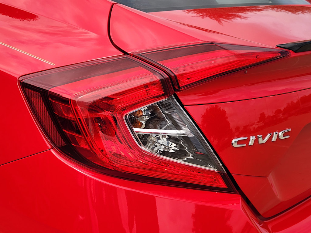 Thumbnail: 2019 Honda Civic - 12