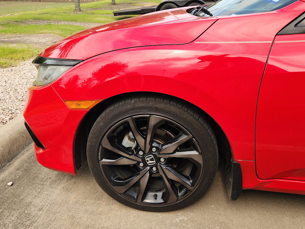Thumbnail: 2019 Honda Civic - 10