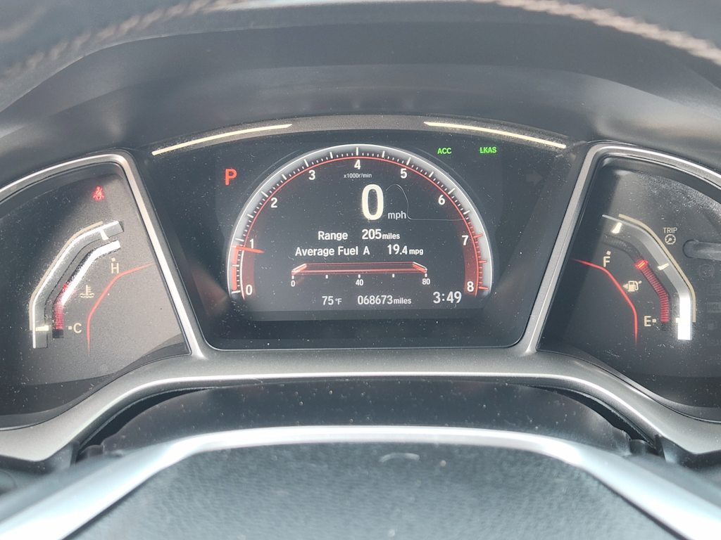 Thumbnail: 2020 Honda Civic - 16