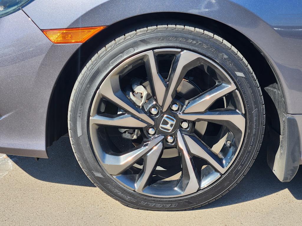 Thumbnail: 2020 Honda Civic - 22