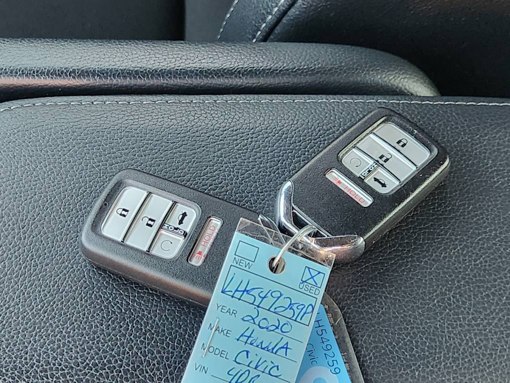 Thumbnail: 2020 Honda Civic - 18