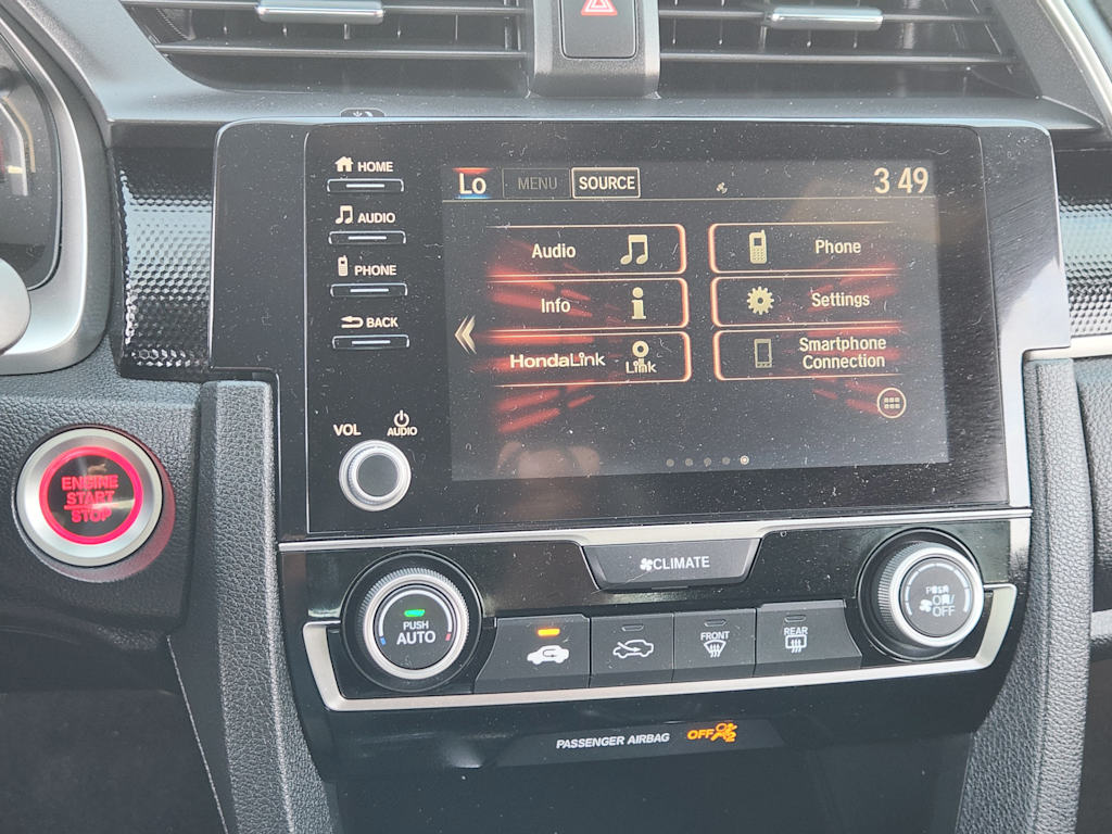 Thumbnail: 2020 Honda Civic - 14