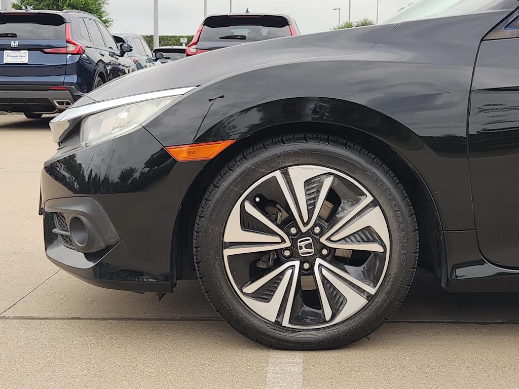 Thumbnail: 2018 Honda Civic - 7