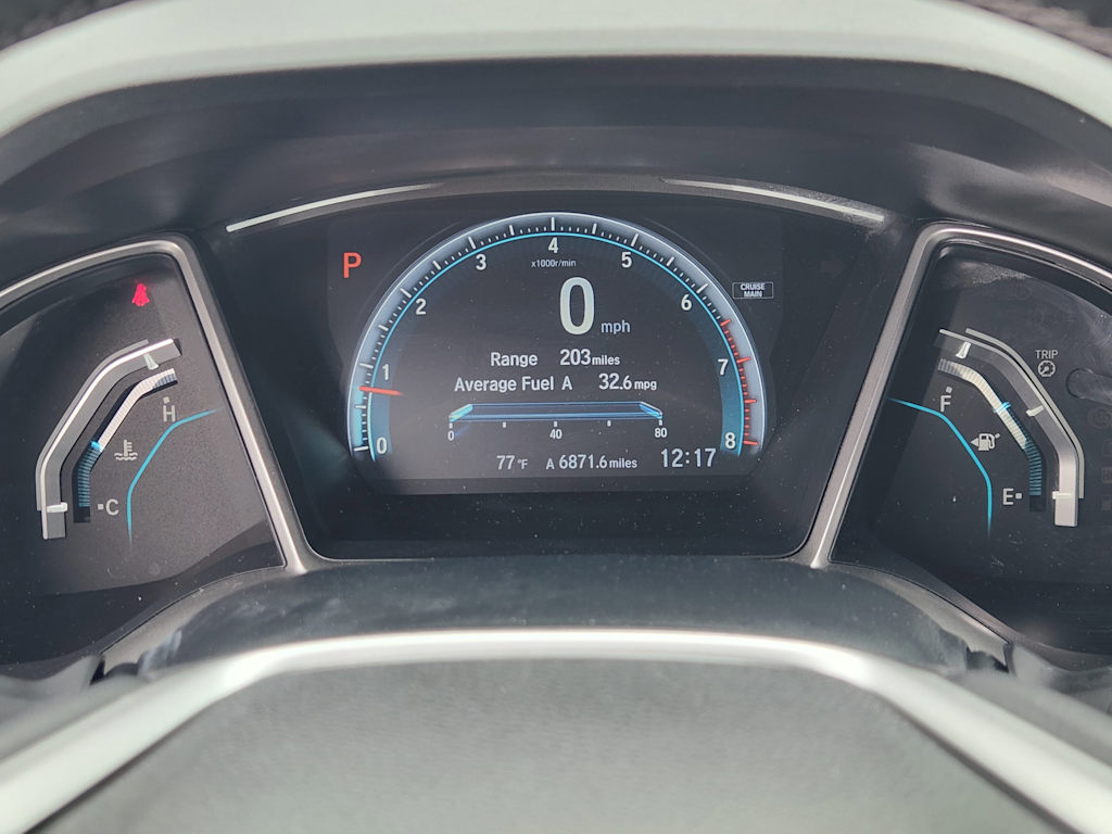 Thumbnail: 2018 Honda Civic - 15