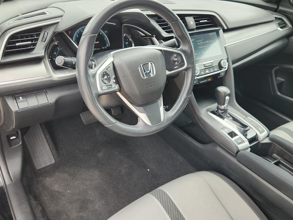 Thumbnail: 2018 Honda Civic - 2