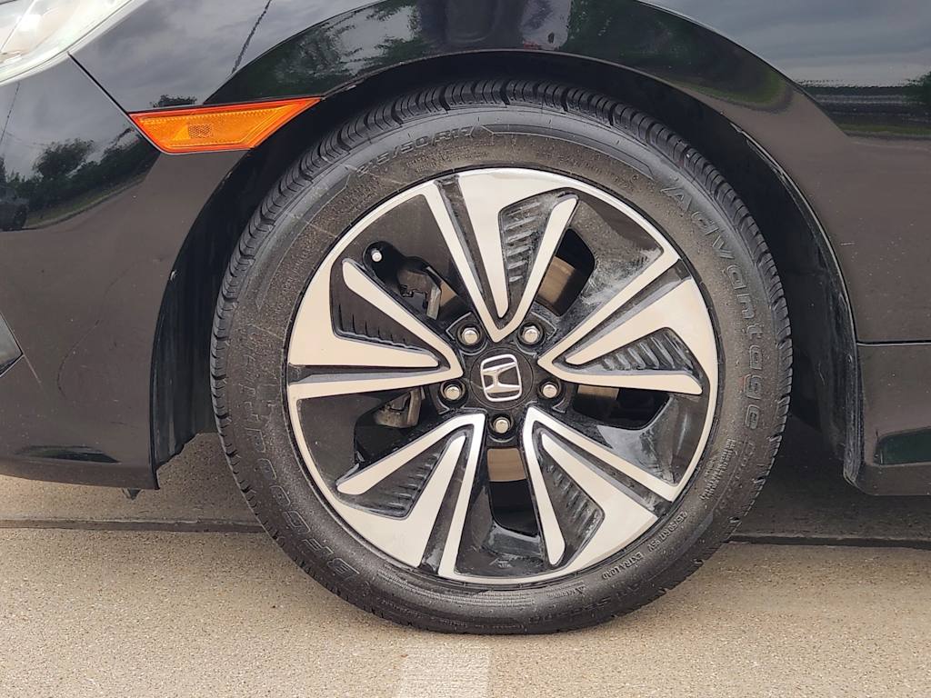 Thumbnail: 2018 Honda Civic - 21