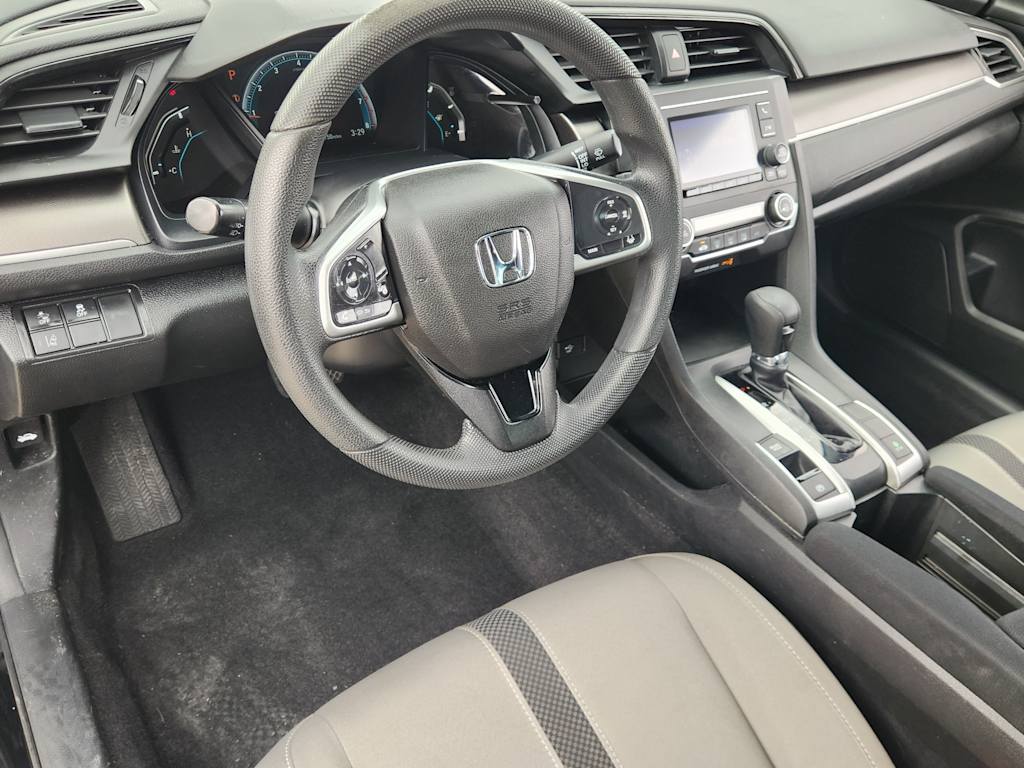 Thumbnail: 2019 Honda Civic - 2