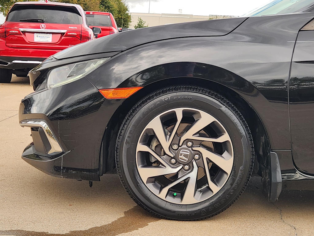 Thumbnail: 2019 Honda Civic - 8