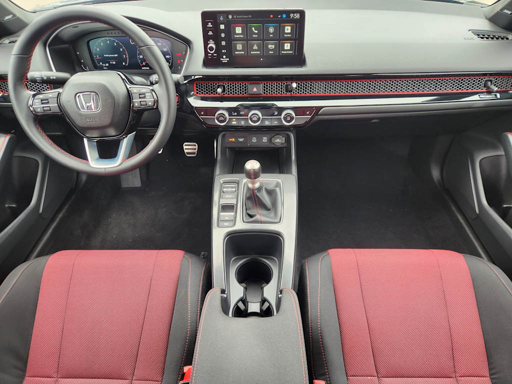 Thumbnail: 2026 Honda Civic - 10