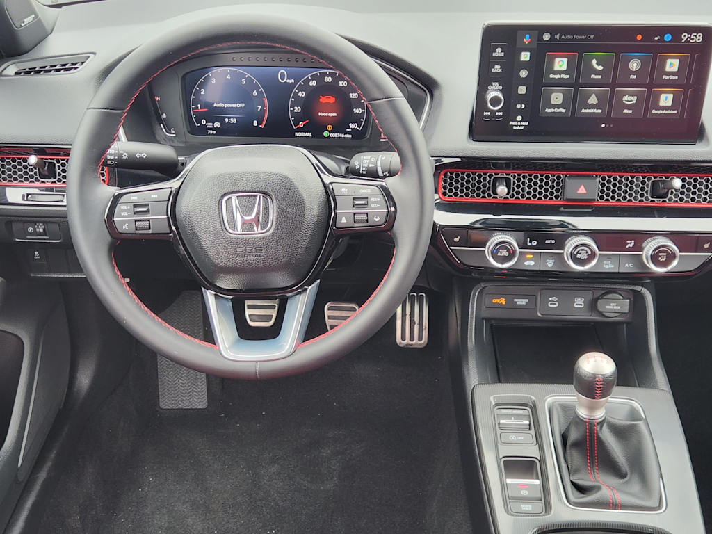 Thumbnail: 2026 Honda Civic - 14
