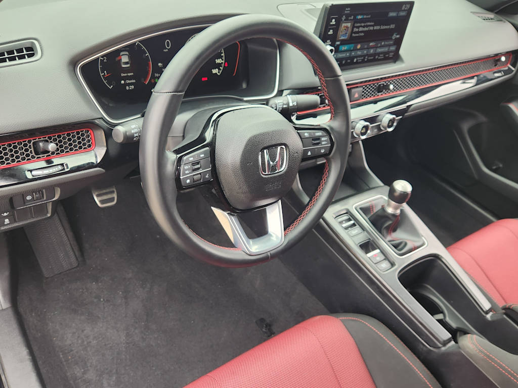 Thumbnail: 2024 Honda Civic - 2