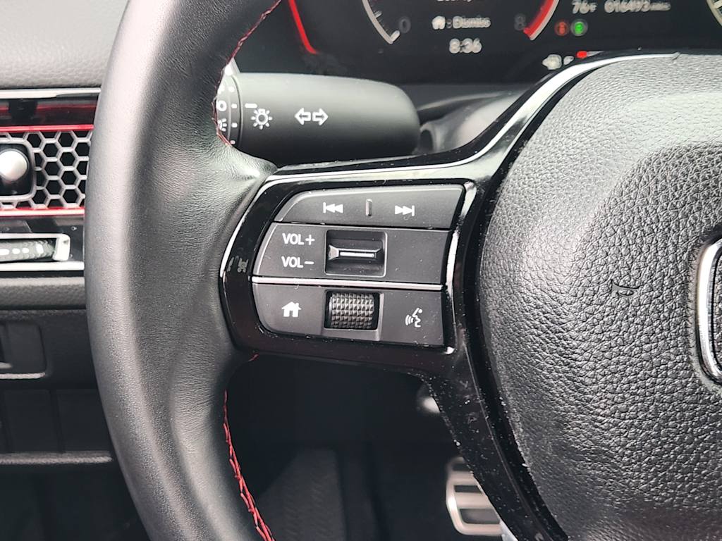 Thumbnail: 2024 Honda Civic - 32