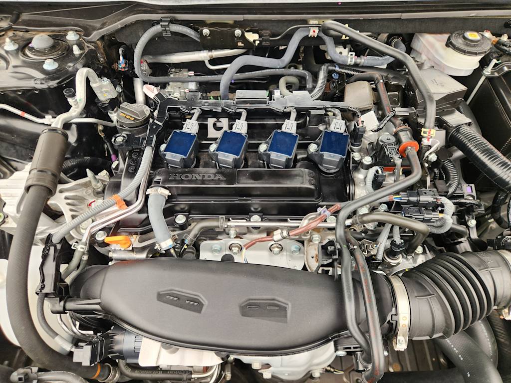 Thumbnail: 2024 Honda Civic - 8