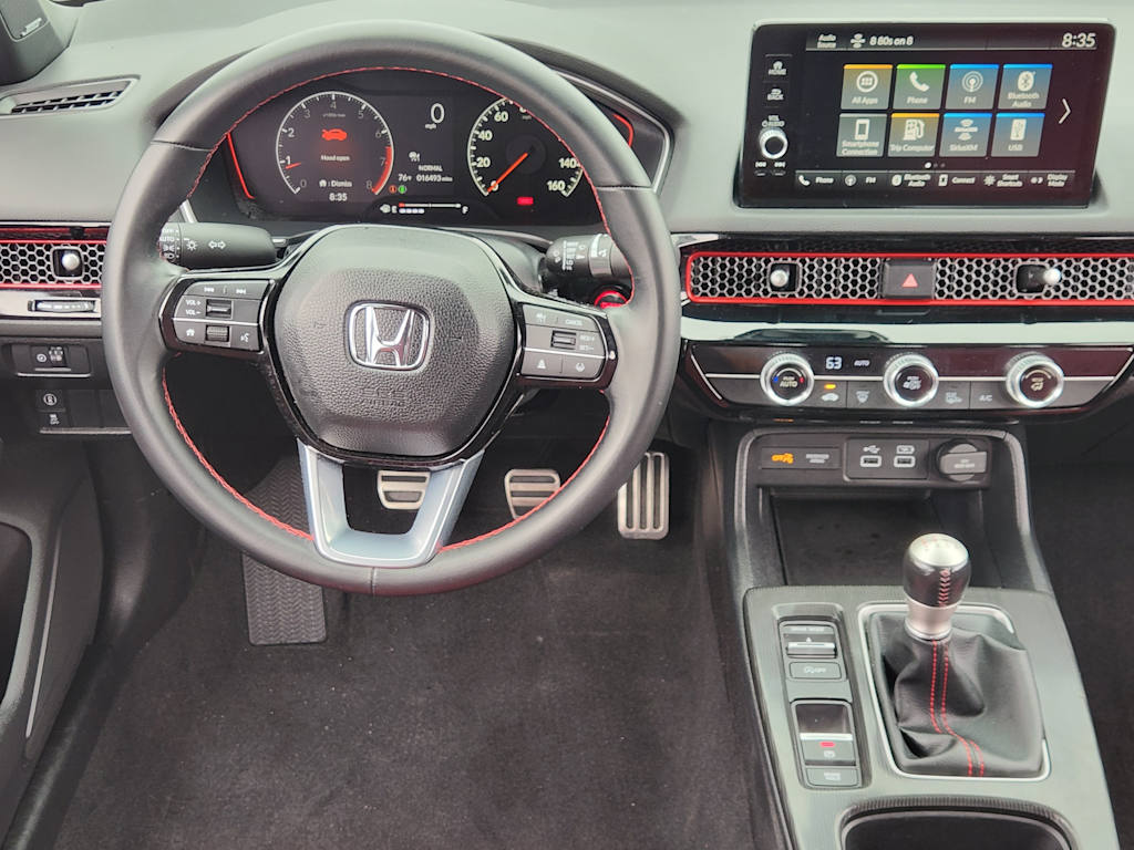 Thumbnail: 2024 Honda Civic - 13