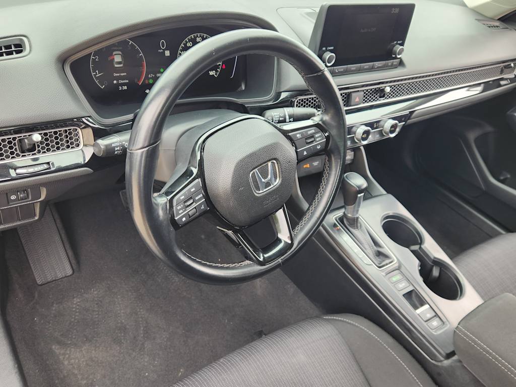 Thumbnail: 2023 Honda Civic - 2