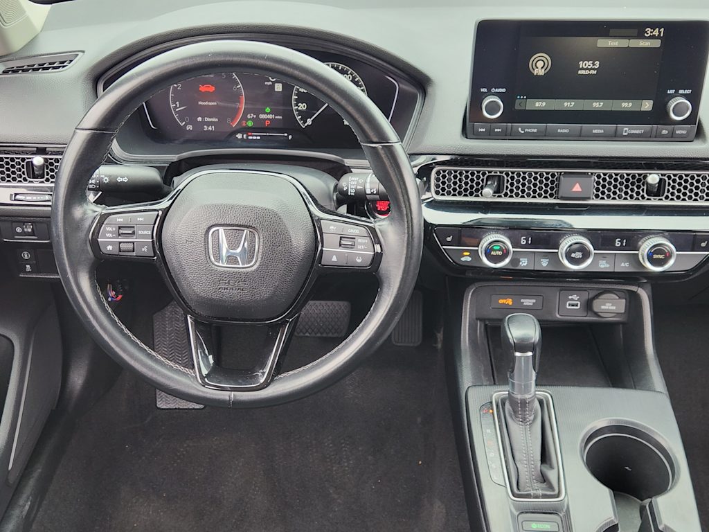 Thumbnail: 2023 Honda Civic - 14