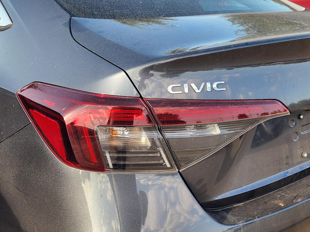 Thumbnail: 2026 Honda Civic - 12