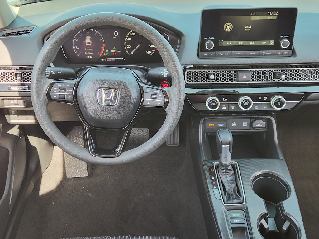 Thumbnail: 2026 Honda Civic - 14