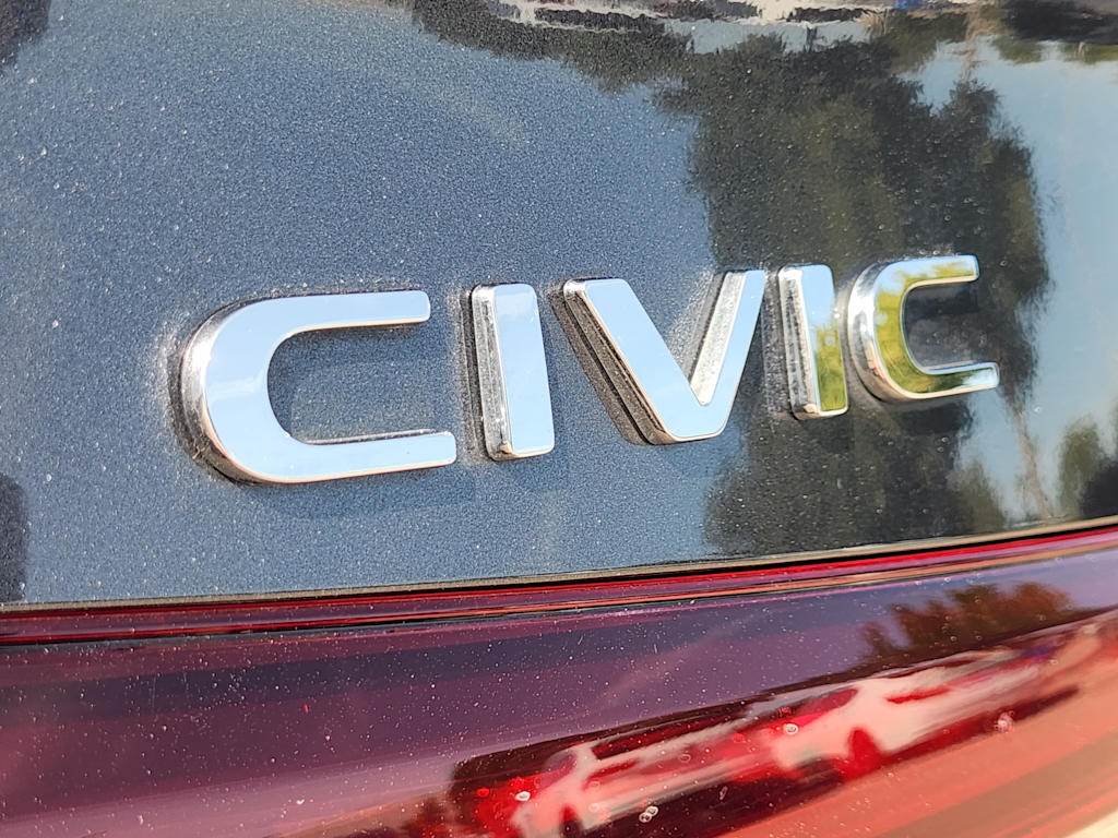 Thumbnail: 2026 Honda Civic - 7