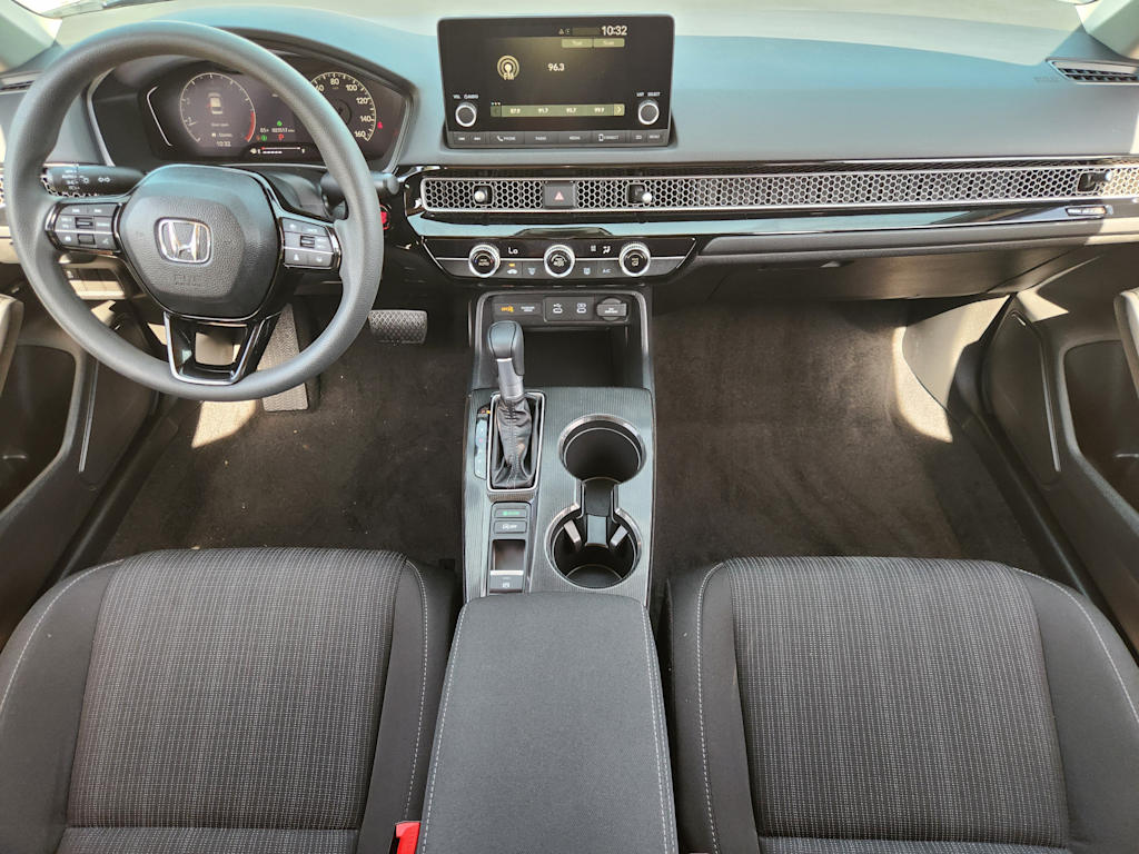 Thumbnail: 2026 Honda Civic - 10