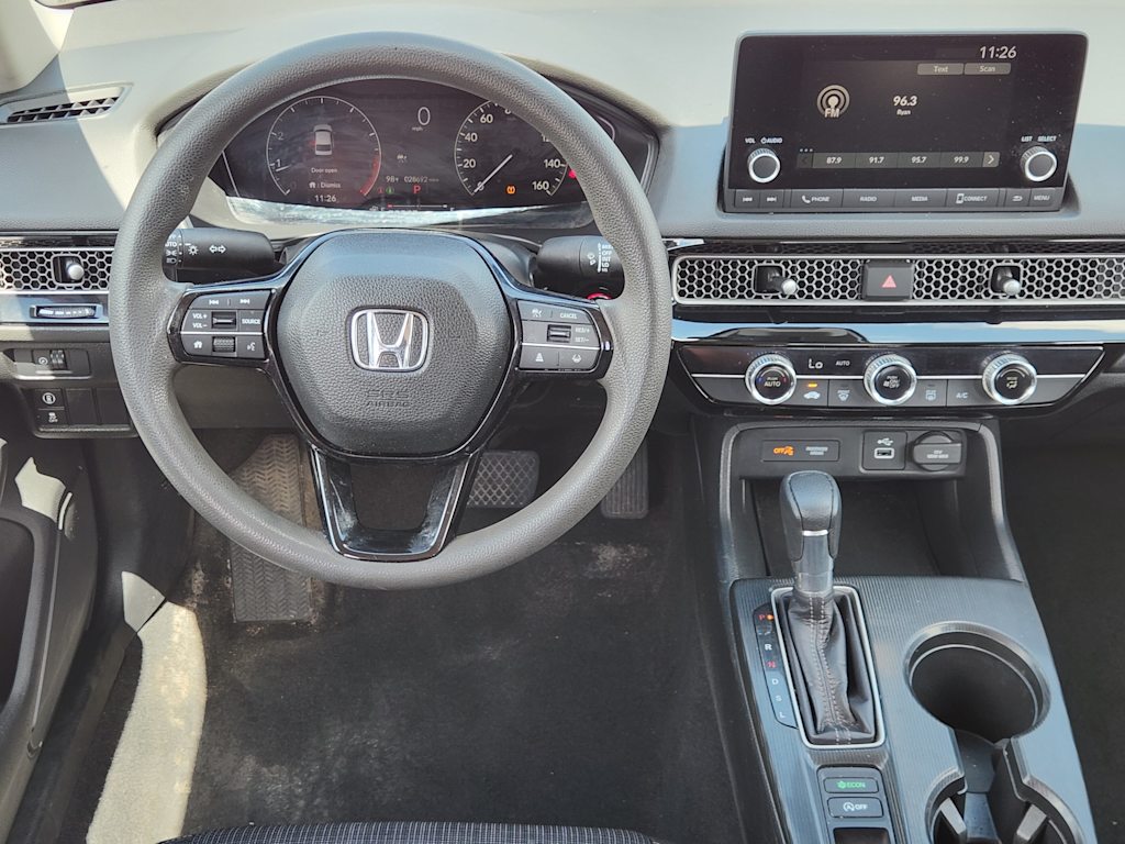 Thumbnail: 2024 Honda Civic - 13