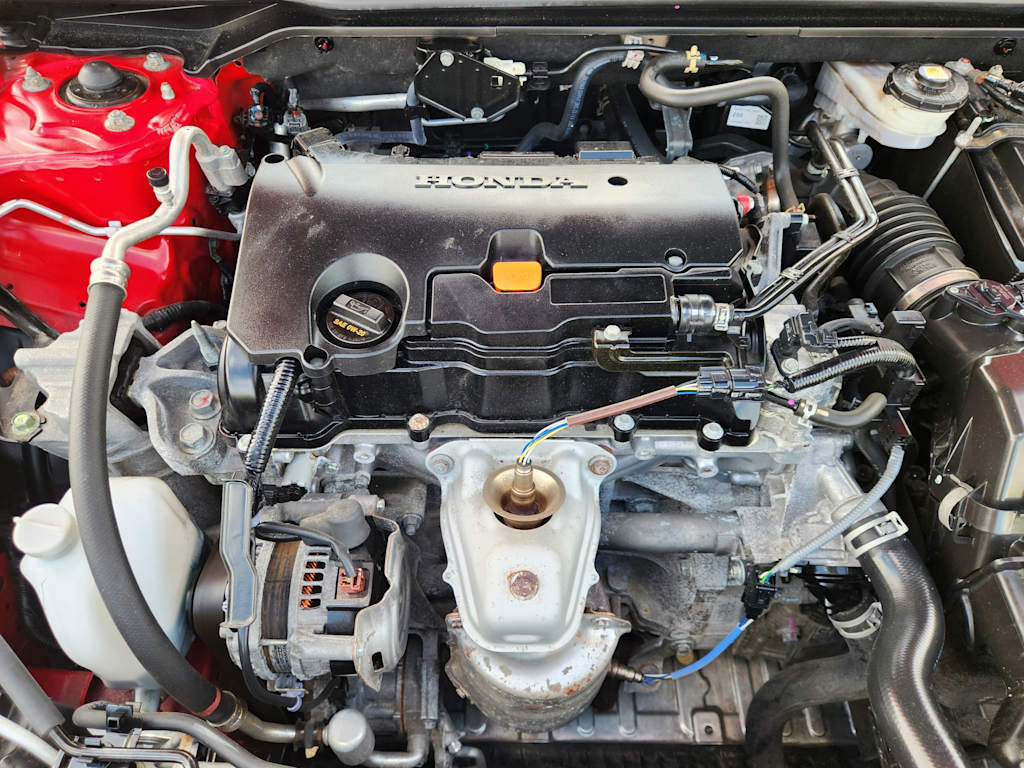Thumbnail: 2024 Honda Civic - 8