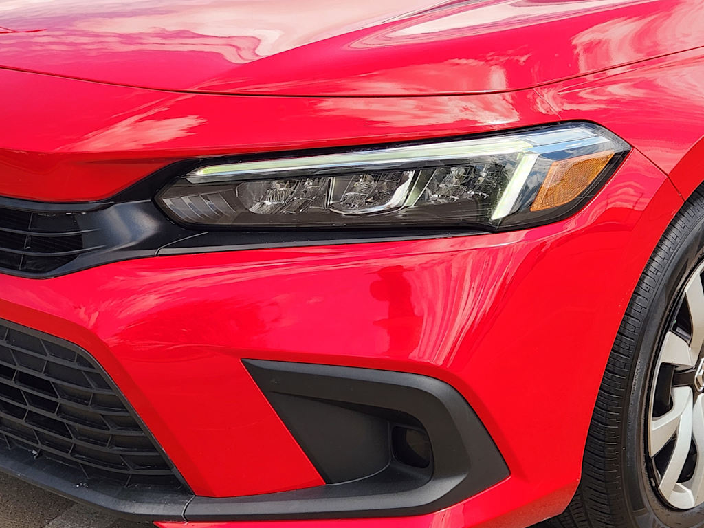 Thumbnail: 2024 Honda Civic - 23