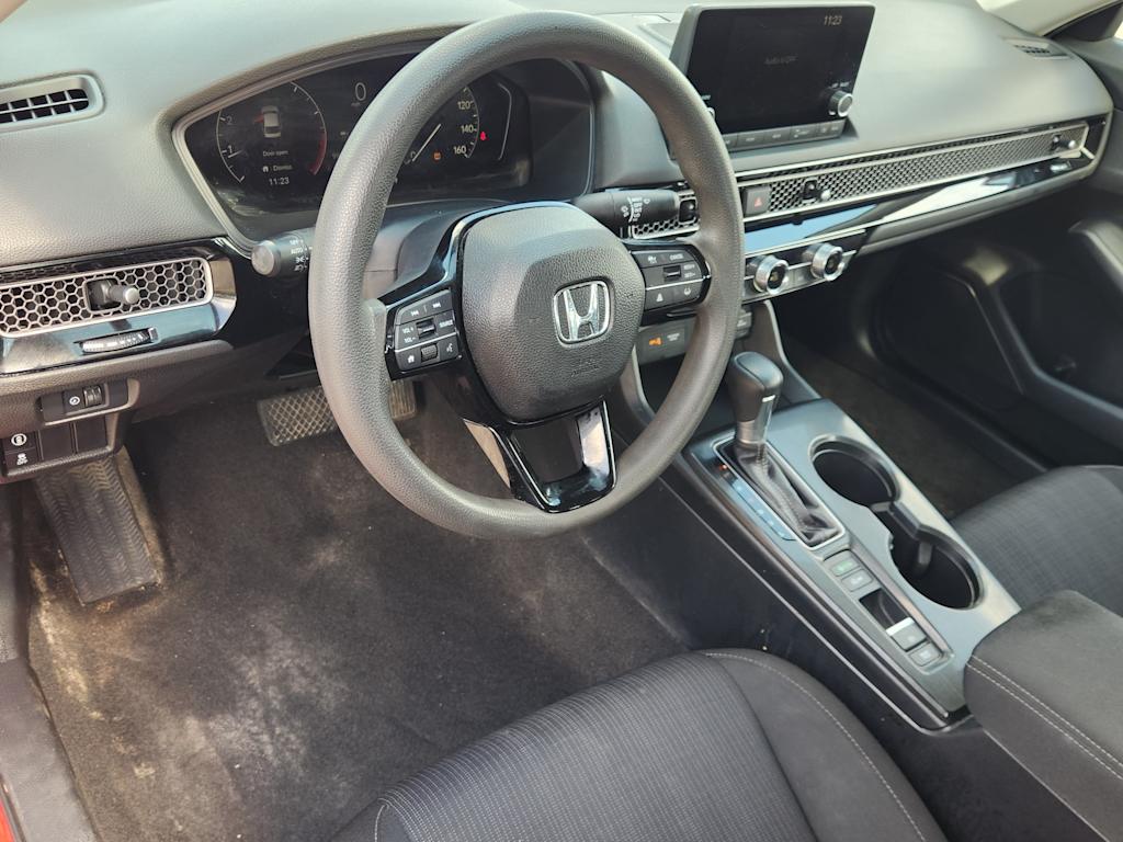 Thumbnail: 2024 Honda Civic - 2
