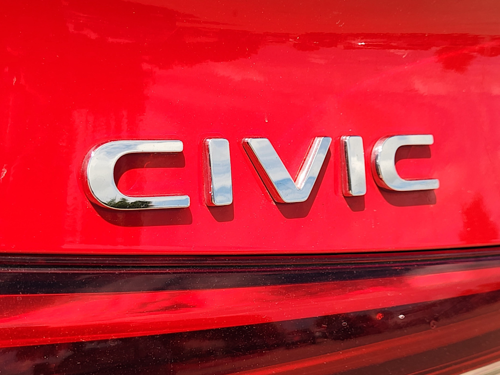 Thumbnail: 2024 Honda Civic - 6