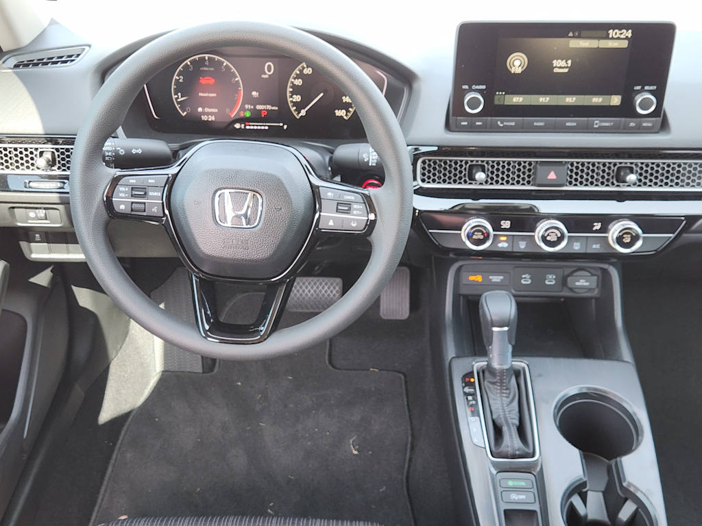 Thumbnail: 2026 Honda Civic - 14
