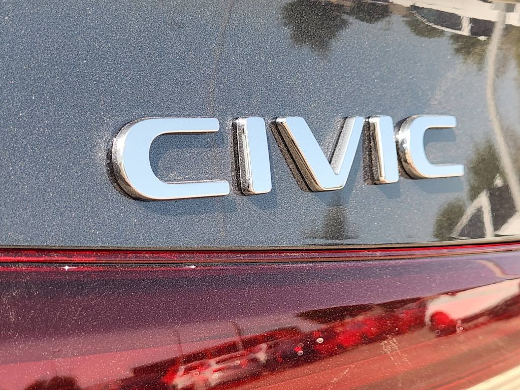 Thumbnail: 2026 Honda Civic - 7