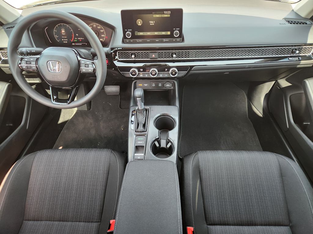 Thumbnail: 2026 Honda Civic - 10