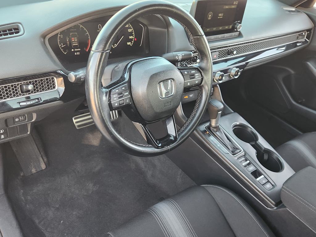 Thumbnail: 2024 Honda Civic - 2