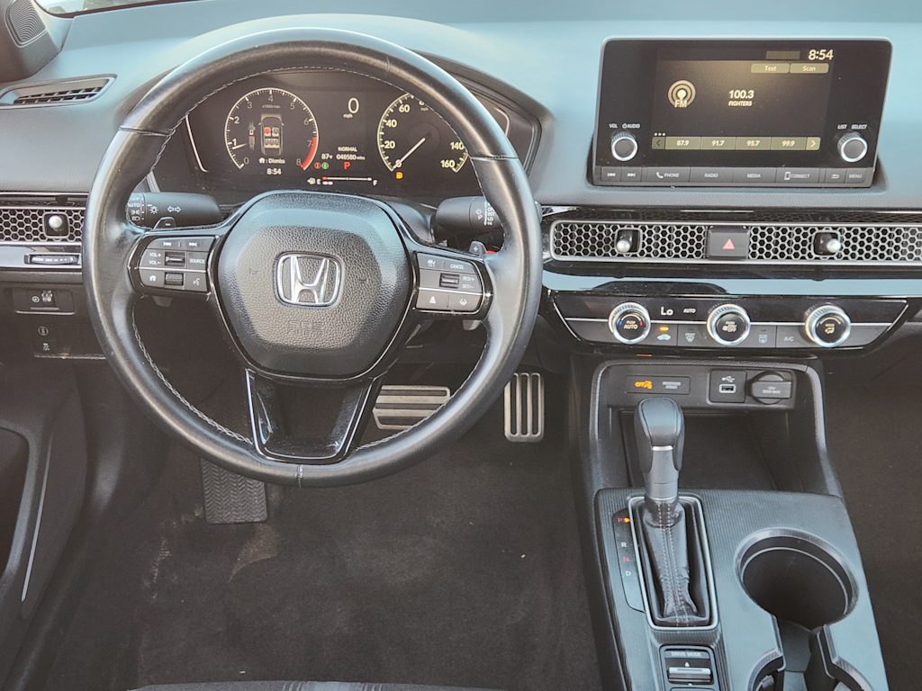 Thumbnail: 2024 Honda Civic - 14