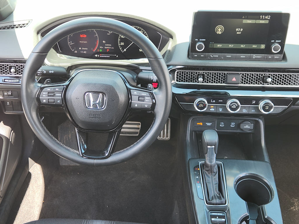 Thumbnail: 2025 Honda Civic - 13