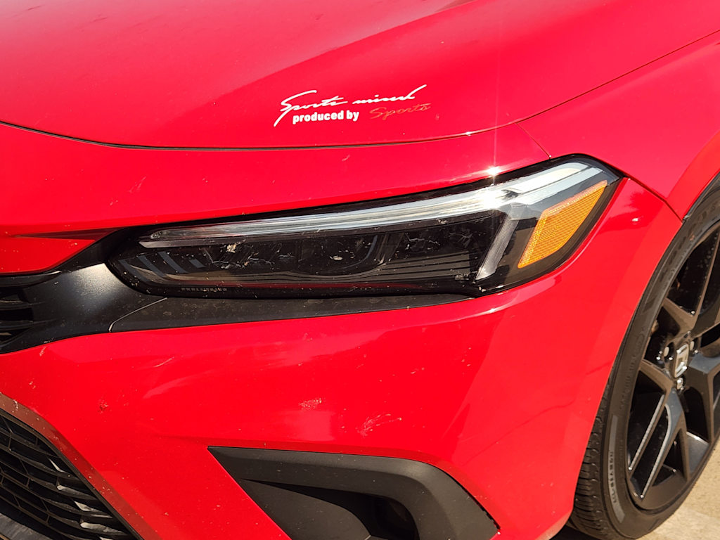 Thumbnail: 2022 Honda Civic - 11