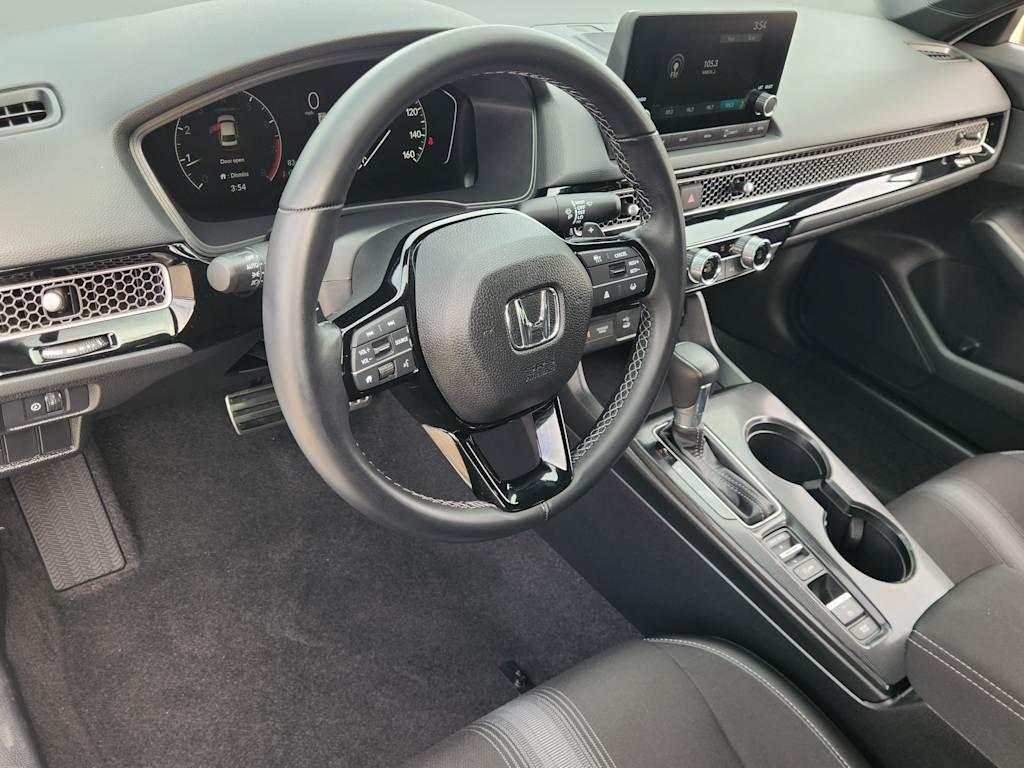 Thumbnail: 2025 Honda Civic - 2