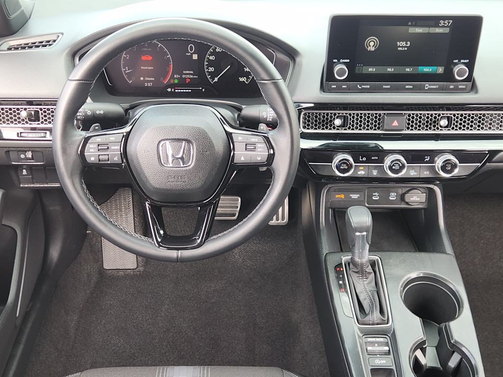 Thumbnail: 2025 Honda Civic - 14