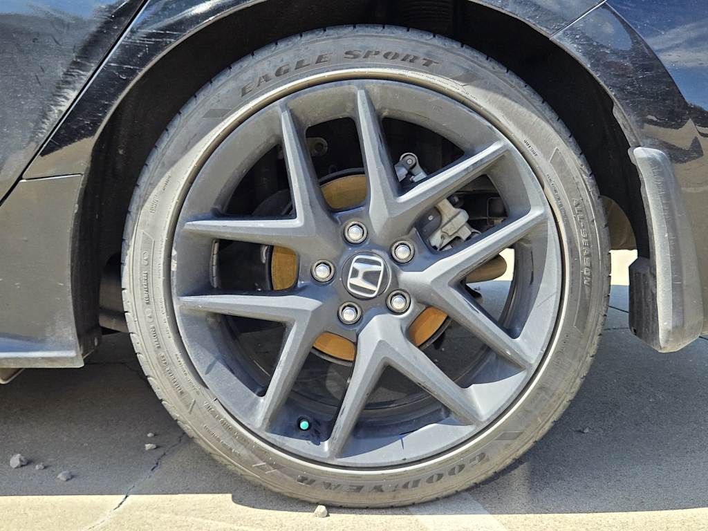 2022 Honda Civic Sport 6