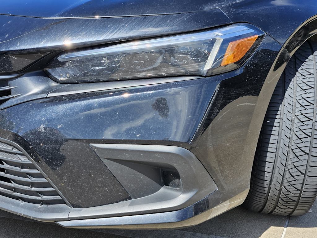 2022 Honda Civic Sport 10