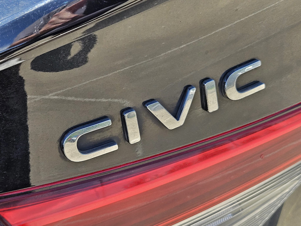 2022 Honda Civic Sport 5