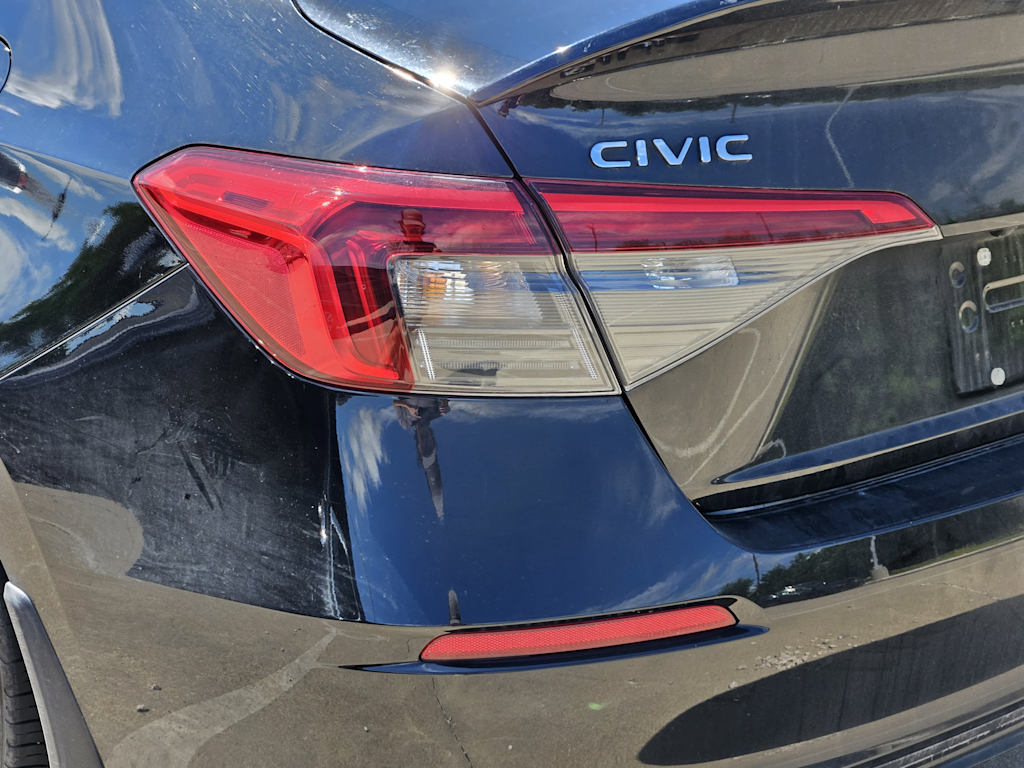 2022 Honda Civic Sport 11