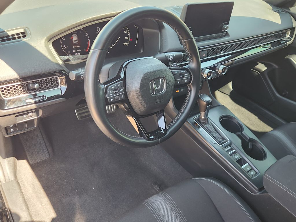 Thumbnail: 2022 Honda Civic - 2
