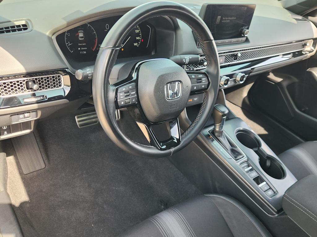 Thumbnail: 2023 Honda Civic - 2